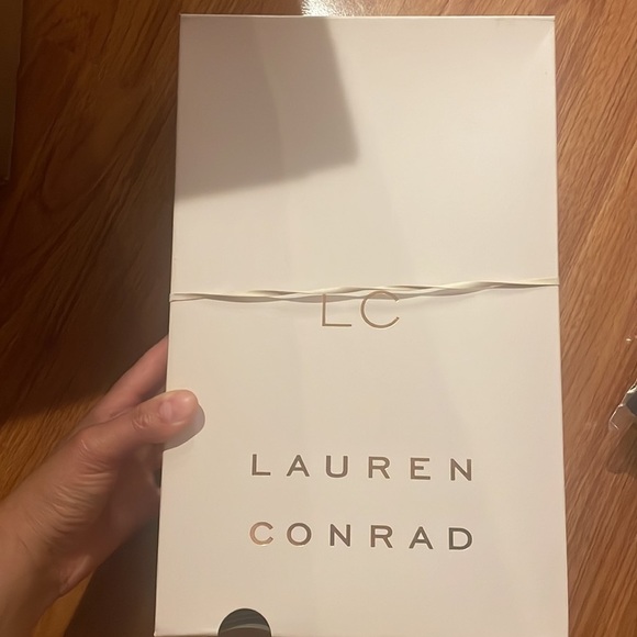 NIB Lauren Conrad  BLOCK heels size 5 or 5.5​ - Picture 5 of 9